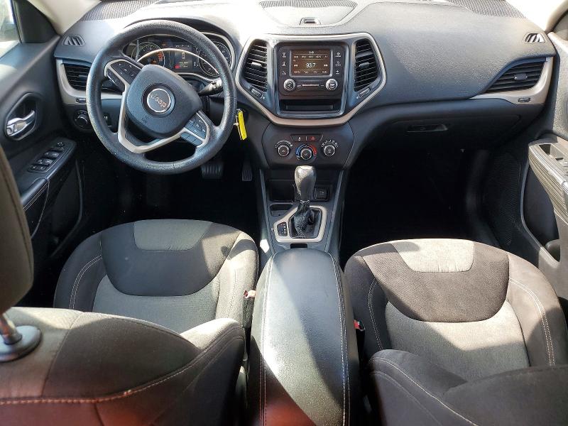 Auction sale of the 2016 Jeep Cherokee, vin: 1C4PJLABXGW239592, lot number: 67352056