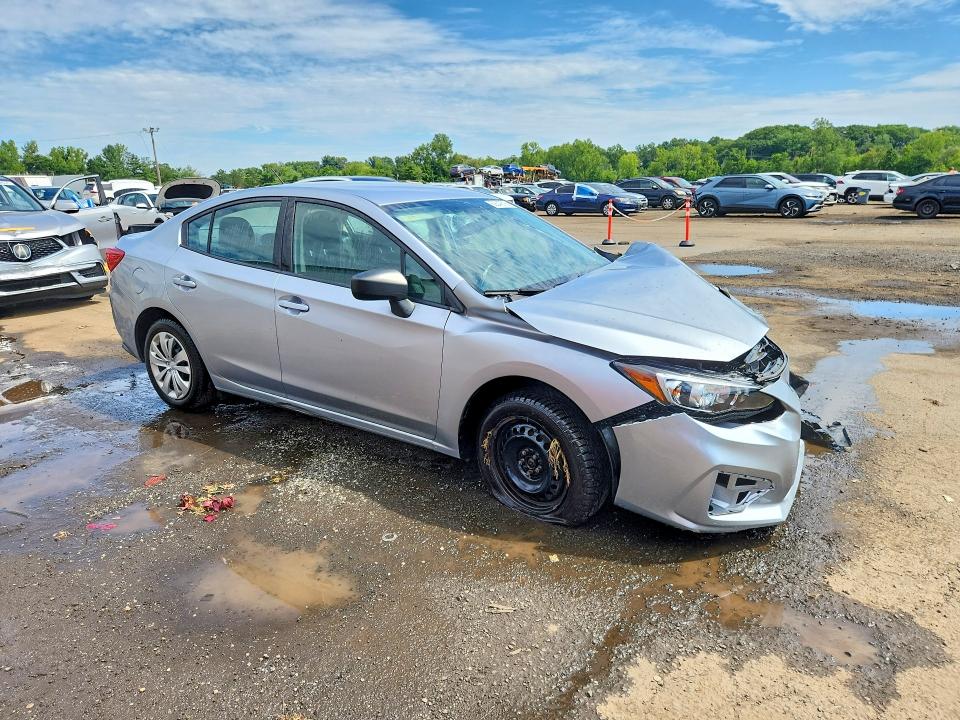 Продажа на аукционе авто 2019 Subaru Impreza, vin: 4S3GKAA63K3625091, номер лота: 63640516