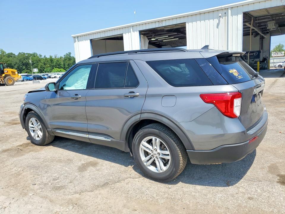 2021 Ford Explorer მანქანა იყიდება აუქციონზე, vin: 1FMSK8DH3MGA64138, აუქციონის ნომერი: 65404956