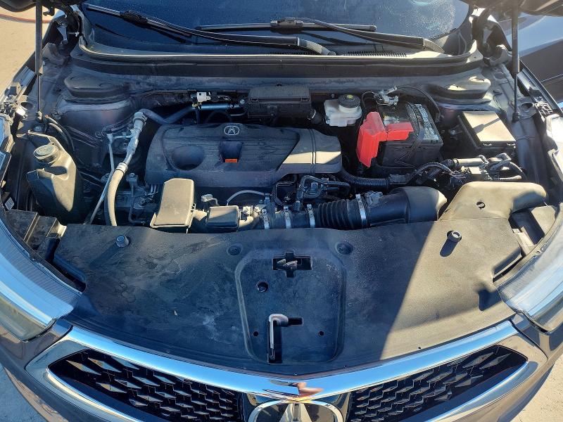 64552026 :رقم المزاد ، 5J8TC2H70ML002211 vin ، 2021 Acura Rdx مزاد بيع