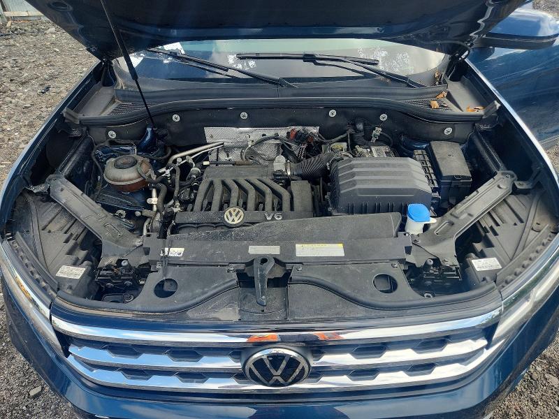 Продажа на аукционе авто 2021 Volkswagen Atlas, vin: 1V2WR2CA1MC552383, номер лота: 65099696