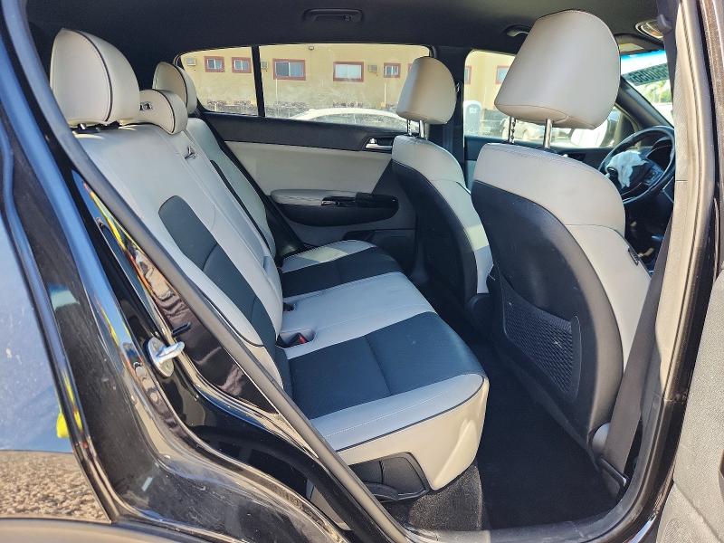Aukcja sprzedaży 2018 Kia Sportage, vin: KNDPN3AC3J7467853, numer aukcji: 66560056