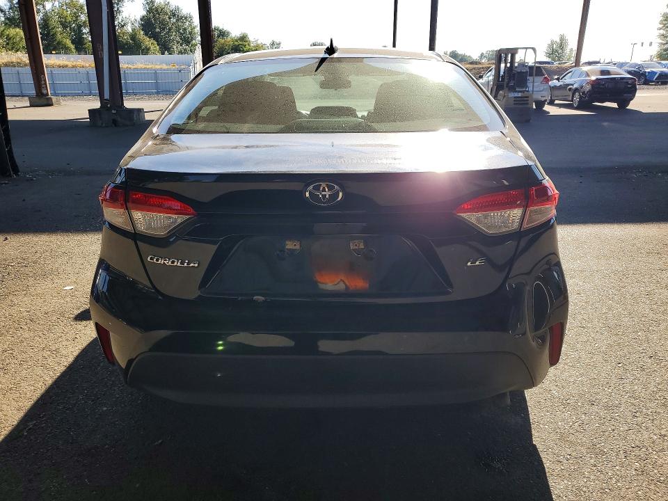 66240066 :رقم المزاد ، 5YFB4MDE8RP174928 vin ، 2024 Toyota Corolla مزاد بيع