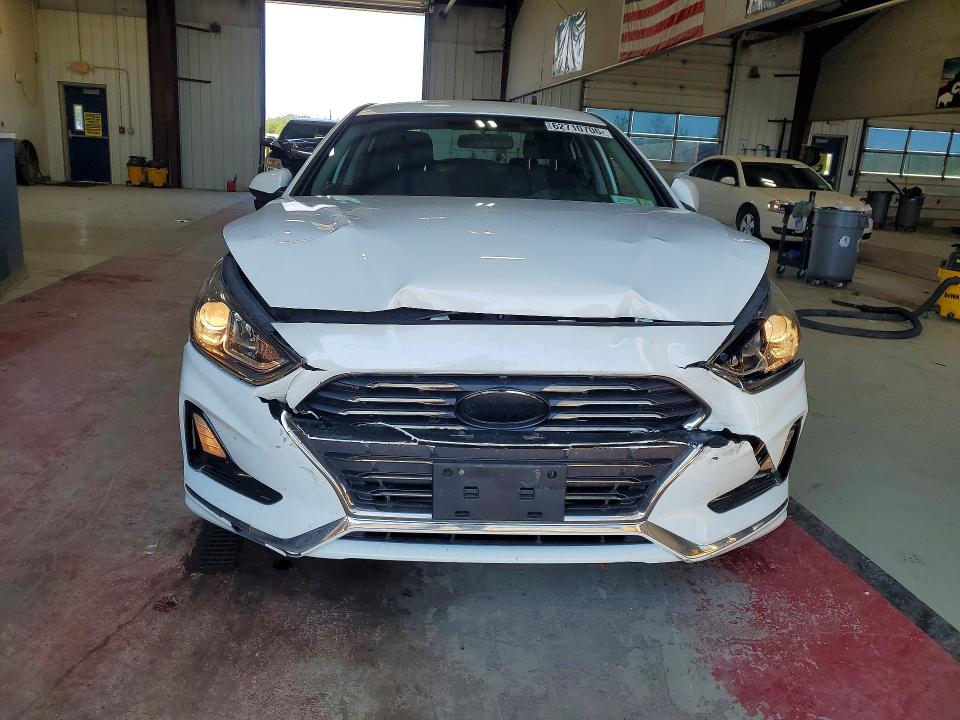 Продажа на аукционе авто 2018 Hyundai Sonata, vin: 5NPE24AF0JH602427, номер лота: 62710706