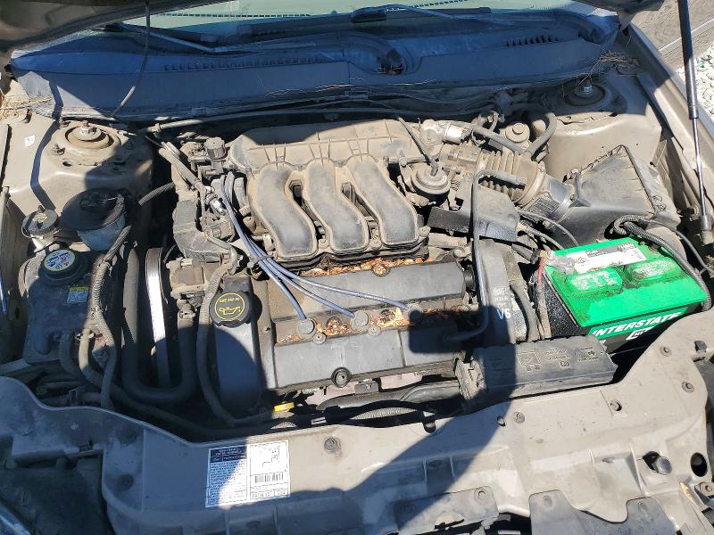 2002 Ford Taurus მანქანა იყიდება აუქციონზე, vin: 1FAFP56S62G270586, აუქციონის ნომერი: 63435176