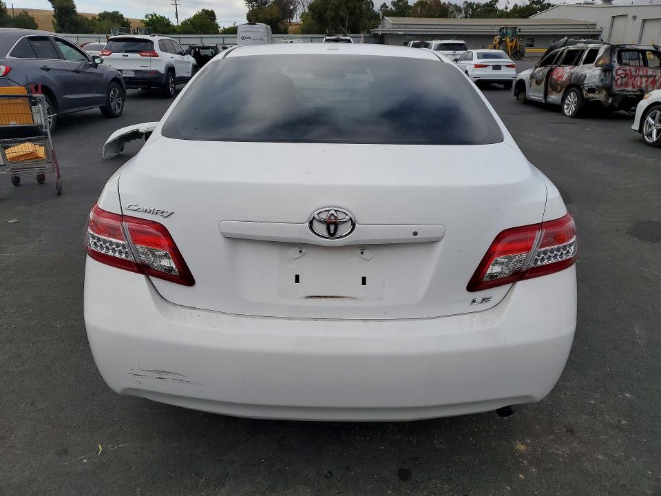 Продажа на аукционе авто 2011 Toyota Camry, vin: 4T4BF3EK6BR125214, номер лота: 65133886