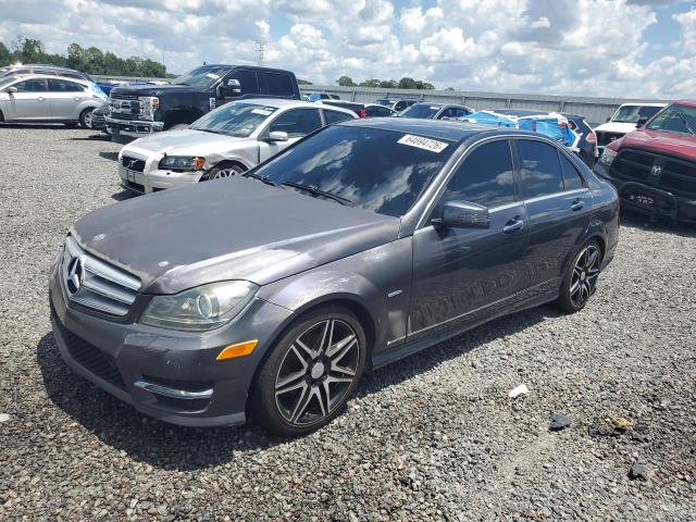 Продажа на аукционе авто 2013 Mercedes-benz C, vin: WDDGF4HB5DR270892, номер лота: 64694726