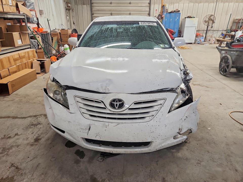 2009 Toyota Camry მანქანა იყიდება აუქციონზე, vin: 4T4BE46K69R136022, აუქციონის ნომერი: 63919416