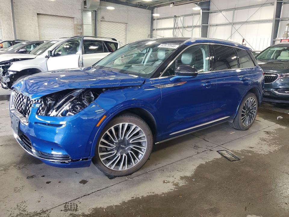 Продажа на аукционе авто 2020 Lincoln Corsair, vin: 5LMCJ2DH7LUL12909, номер лота: 63528946