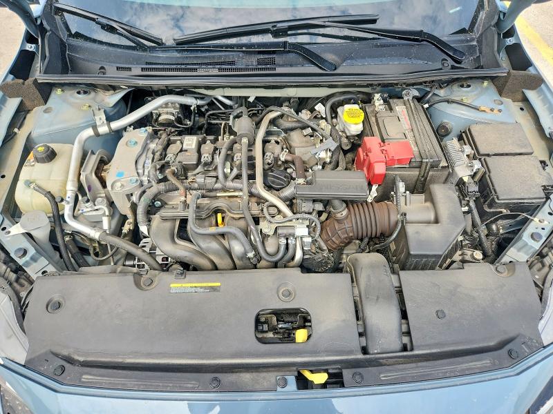 2024 Nissan Sentra მანქანა იყიდება აუქციონზე, vin: 3N1AB8DV1RY248010, აუქციონის ნომერი: 64108636