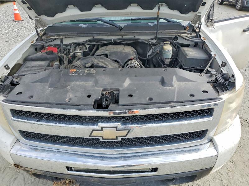 66636356 :رقم المزاد ، 1GCRKSE38BZ343895 vin ، 2011 Chevrolet Silverado مزاد بيع