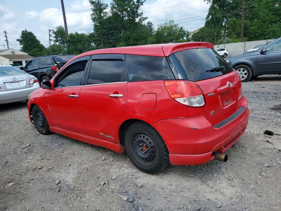 2005 Toyota Matrix მანქანა იყიდება აუქციონზე, vin: 2T1KR32E85C333455, აუქციონის ნომერი: 65129026