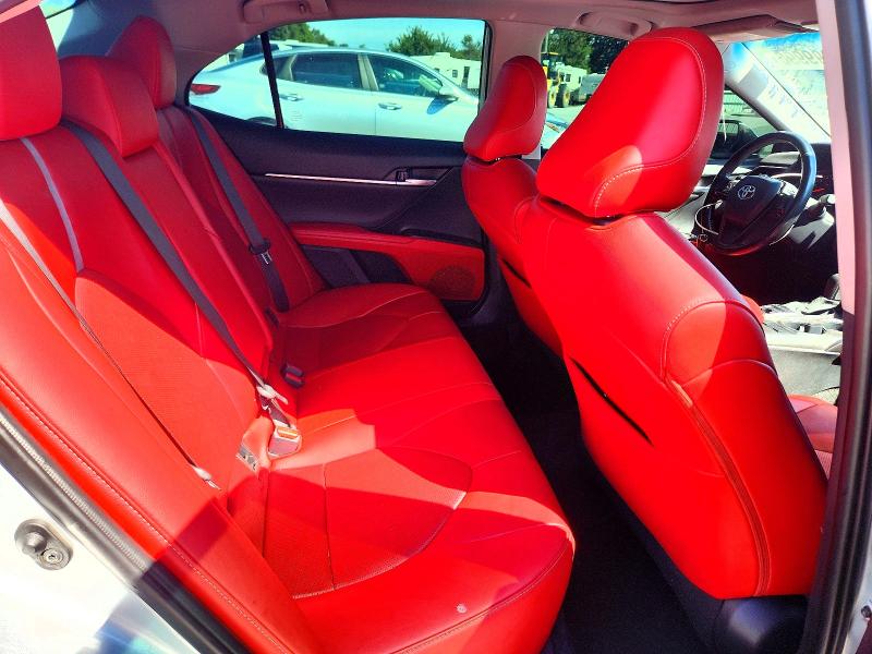 Aukcja sprzedaży 2021 Toyota Camry, vin: 4T1K61AK9MU419200, numer aukcji: 65299996