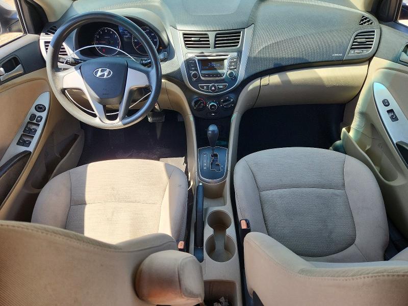 Продаж на аукціоні авто 2016 Hyundai Accent, vin: KMHCT4AE4GU072016, номер лоту: 63861196
