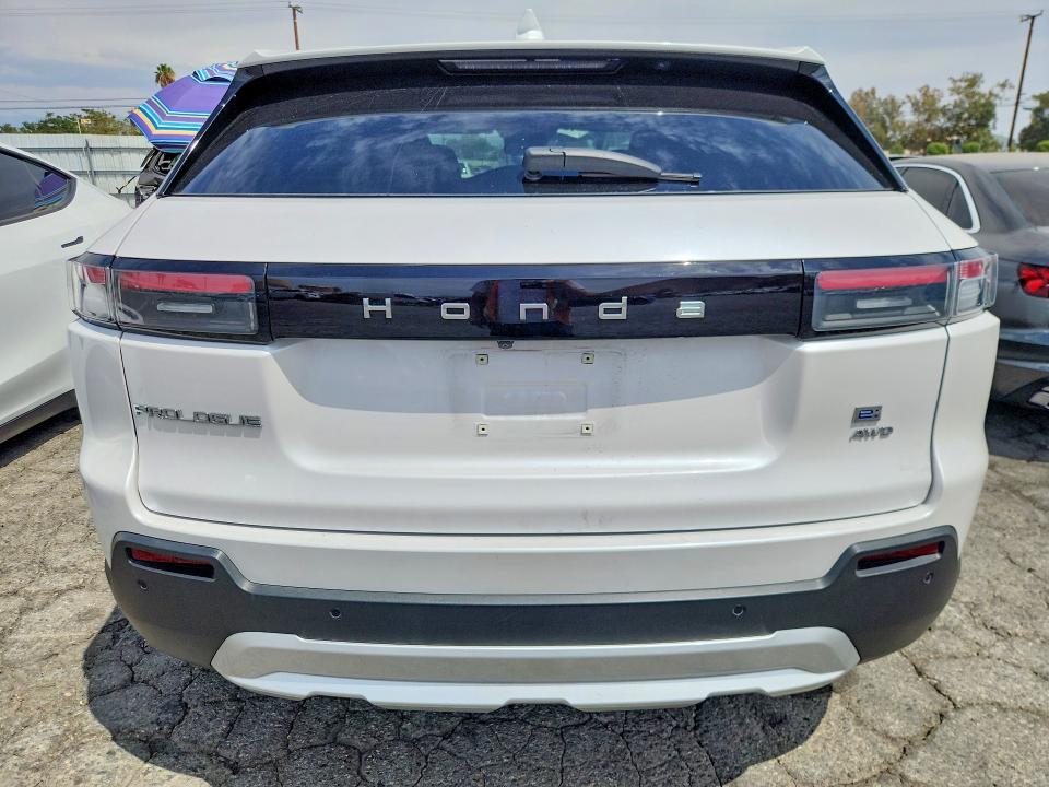 Продаж на аукціоні авто 2025 Honda Prologue, vin: 3GPKHVRJ4SS503650, номер лоту: 66784986