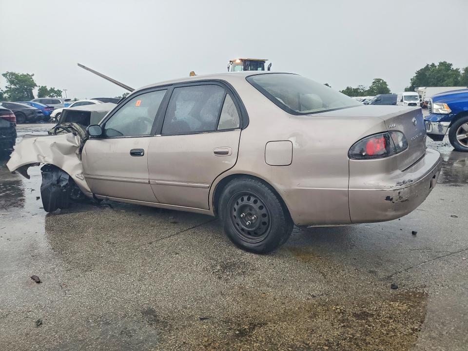 Продаж на аукціоні авто 2001 Toyota Corolla, vin: 2T1BR12EX1C411443, номер лоту: 63887166