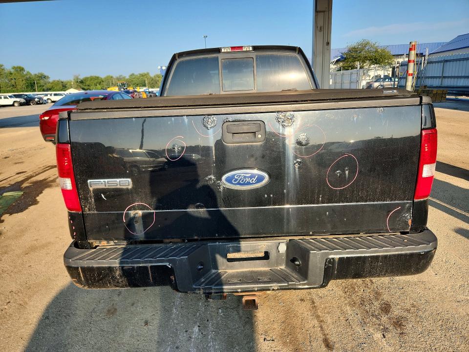 Продажа на аукционе авто 2005 Ford F150, vin: 1FTRX14W95NB38458, номер лота: 65855676