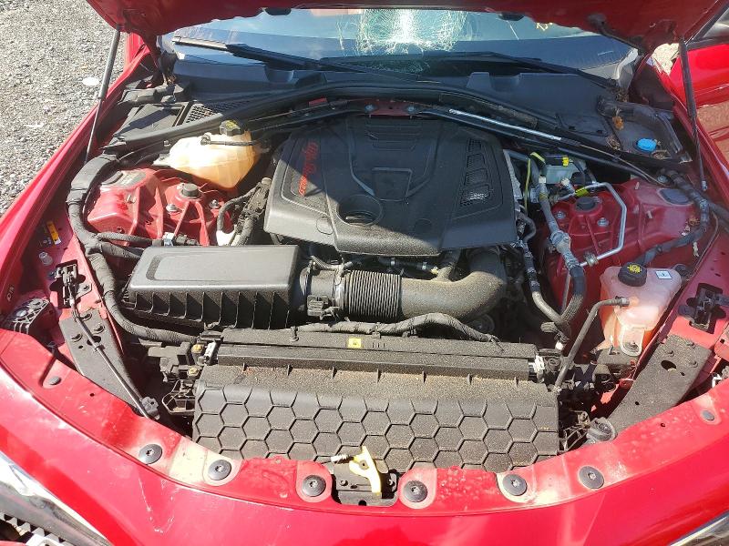 Aukcja sprzedaży 2019 Alfa Romeo Giulia, vin: ZARFAMBN1K7622839, numer aukcji: 63641916