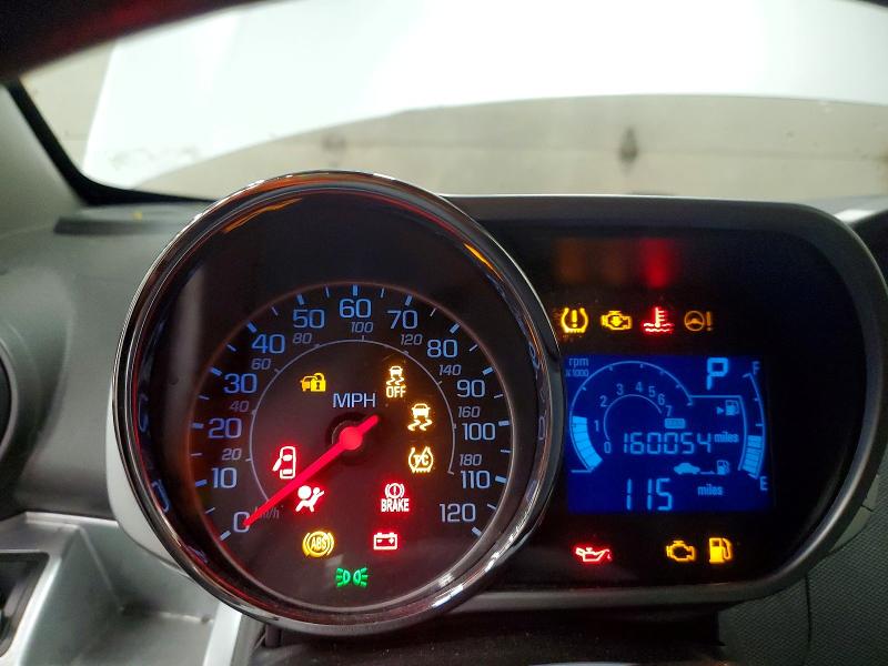 Продаж на аукціоні авто 2014 Chevrolet Spark, vin: KL8CD6S9XEC413350, номер лоту: 66776166