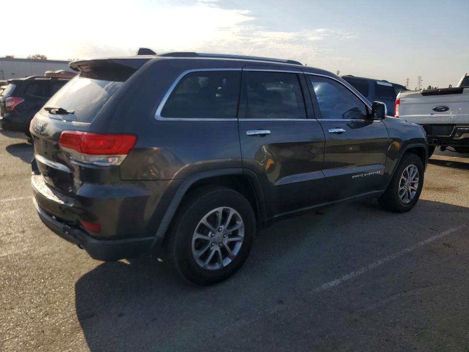 Aukcja sprzedaży 2015 Jeep Grand Cherokee, vin: 1C4RJEBGXFC952605, numer aukcji: 63260876