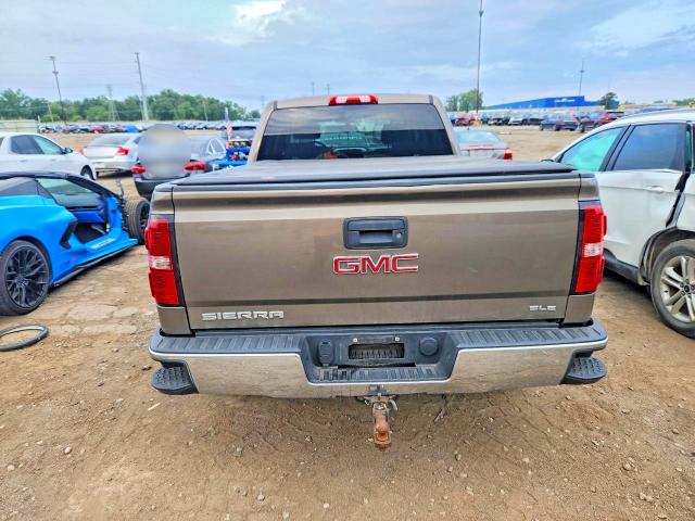 Aukcja sprzedaży 2014 Gmc Sierra, vin: 3GTU2UEC7EG153581, numer aukcji: 65487876