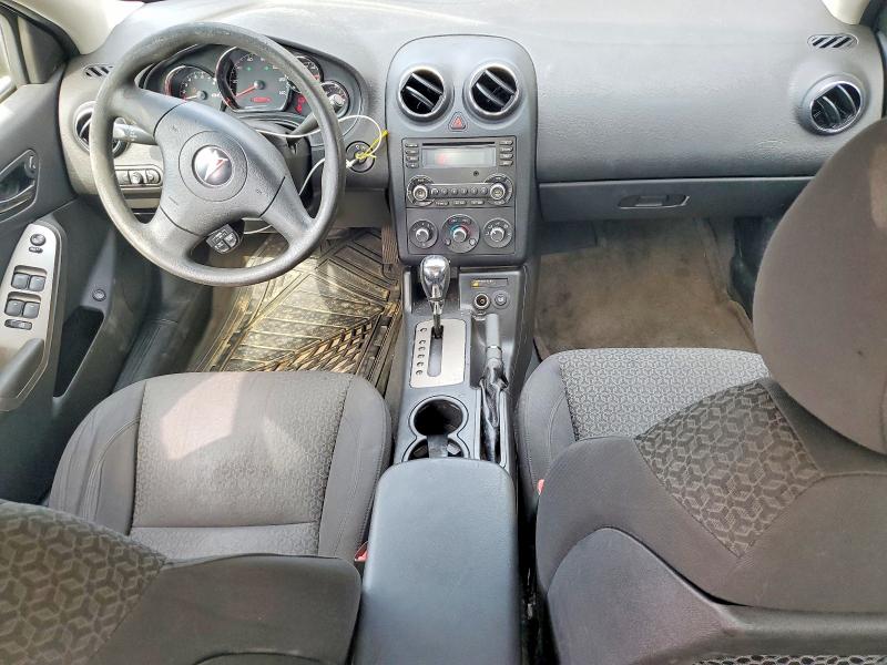 65309826 :رقم المزاد ، 1G2ZG57BX94163658 vin ، 2009 Pontiac G6 مزاد بيع