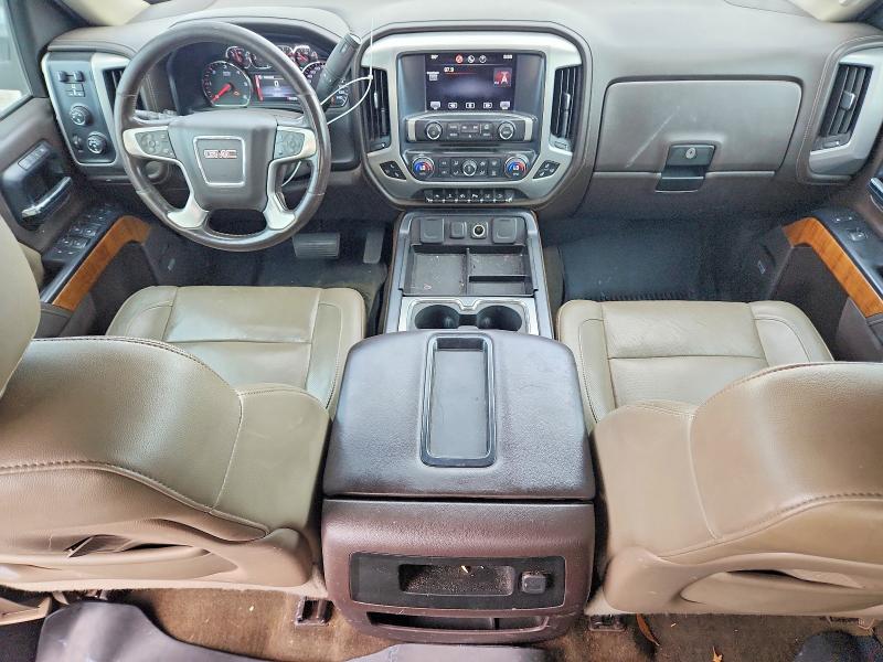 Продаж на аукціоні авто 2014 Gmc Sierra, vin: 3GTU2VEC1EG187036, номер лоту: 64063216