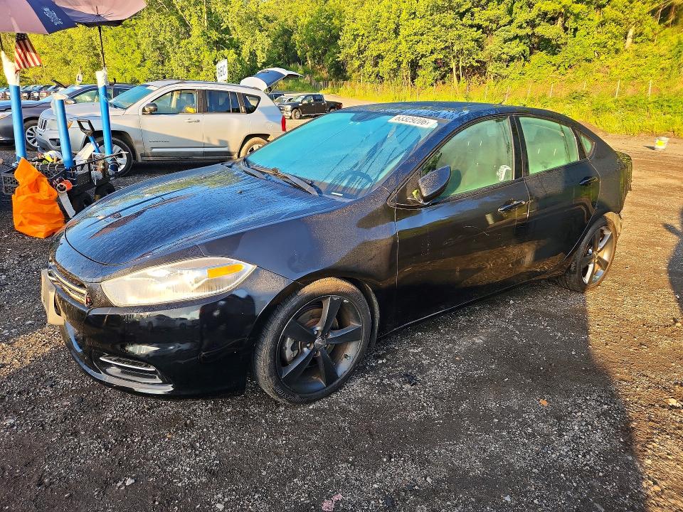 Продаж на аукціоні авто 2013 Dodge Dart, vin: 1C3CDFBA8DD342325, номер лоту: 63329206