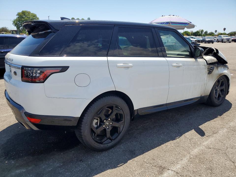 Aukcja sprzedaży 2018 Land Rover Range Rover Sport, vin: SALWR2RV6JA190871, numer aukcji: 64840026