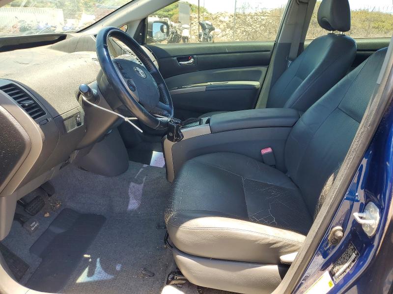Aukcja sprzedaży 2008 Toyota Prius, vin: JTDKB20UX87741535, numer aukcji: 64152246