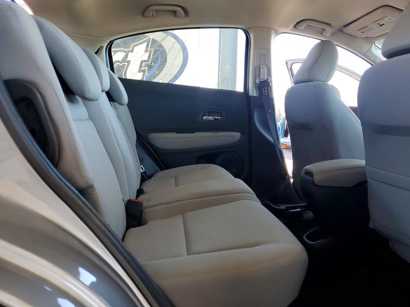 62540426 :رقم المزاد ، 3CZRU6H37NM715949 vin ، 2022 Honda Hr-v مزاد بيع