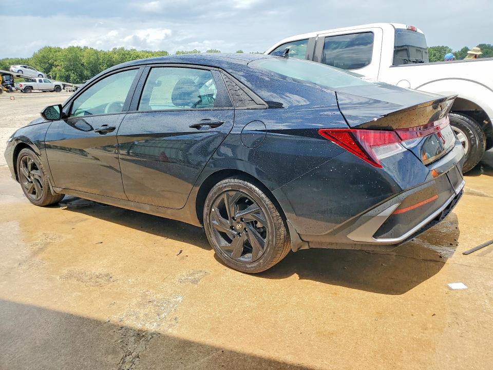 Продажа на аукционе авто 2026 Hyundai Elantra, vin: KMHLM4DG7TU242471, номер лота: 64111276