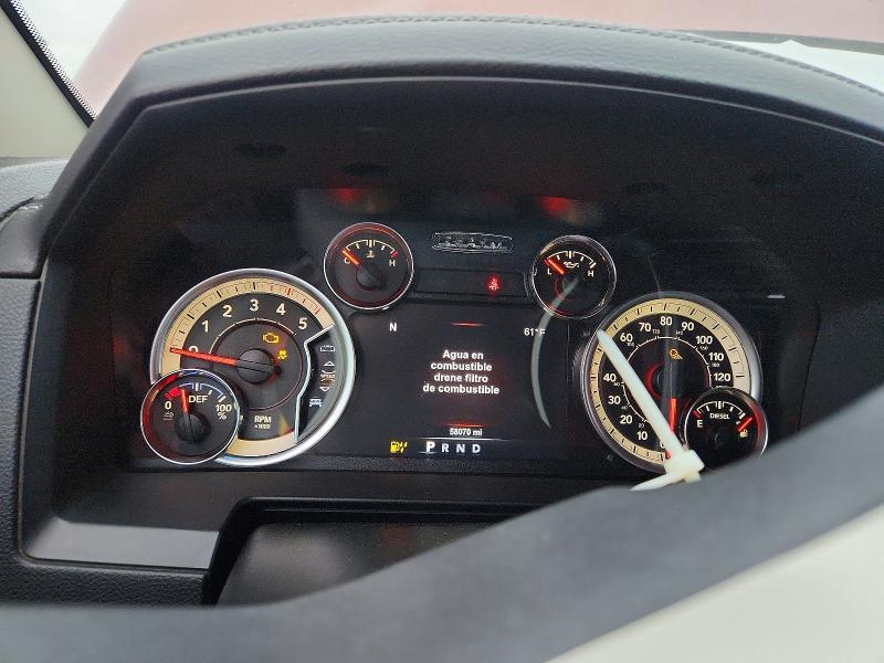 65057366 :رقم المزاد ، 3C6UR5FL6JG115079 vin ، 2018 Ram 2500 مزاد بيع