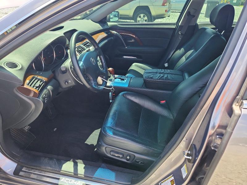 Aukcja sprzedaży 2005 Acura Rl, vin: JH4KB16535C004253, numer aukcji: 64267346