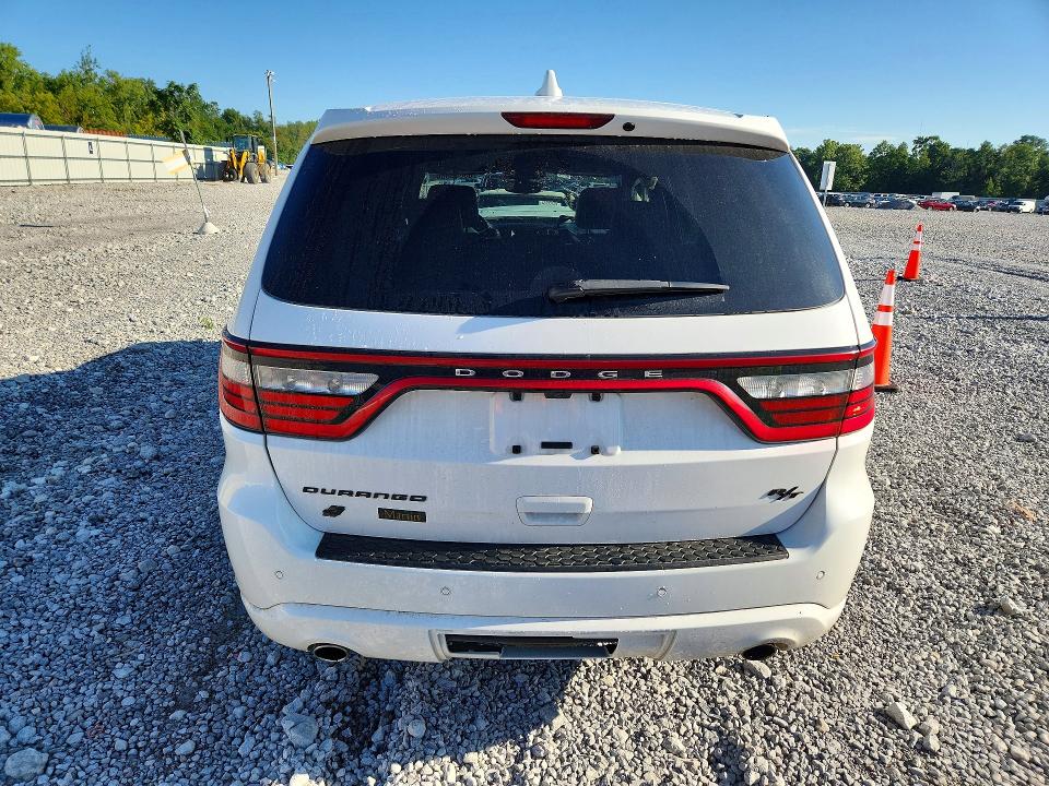 Aukcja sprzedaży 2019 Dodge Durango, vin: 1C4SDJCT0KC780978, numer aukcji: 65683086