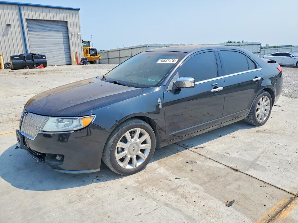 Aukcja sprzedaży 2010 Lincoln Mkz, vin: 3LNHL2GC9AR640243, numer aukcji: 64642176