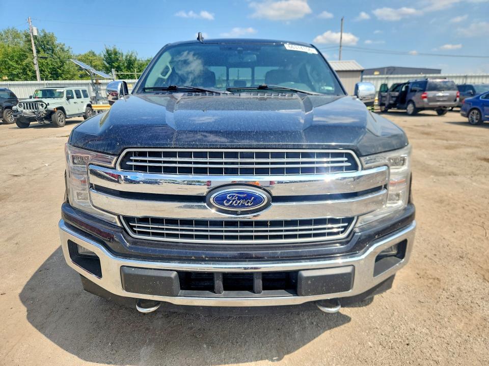 2019 Ford F150 მანქანა იყიდება აუქციონზე, vin: 1FTEW1E46KFB89582, აუქციონის ნომერი: 66314156