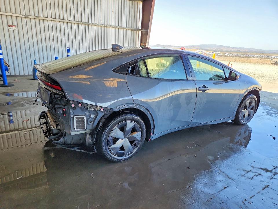 Продажа на аукционе авто 2024 Toyota Prius, vin: JTDACAAU9R3026949, номер лота: 64689036