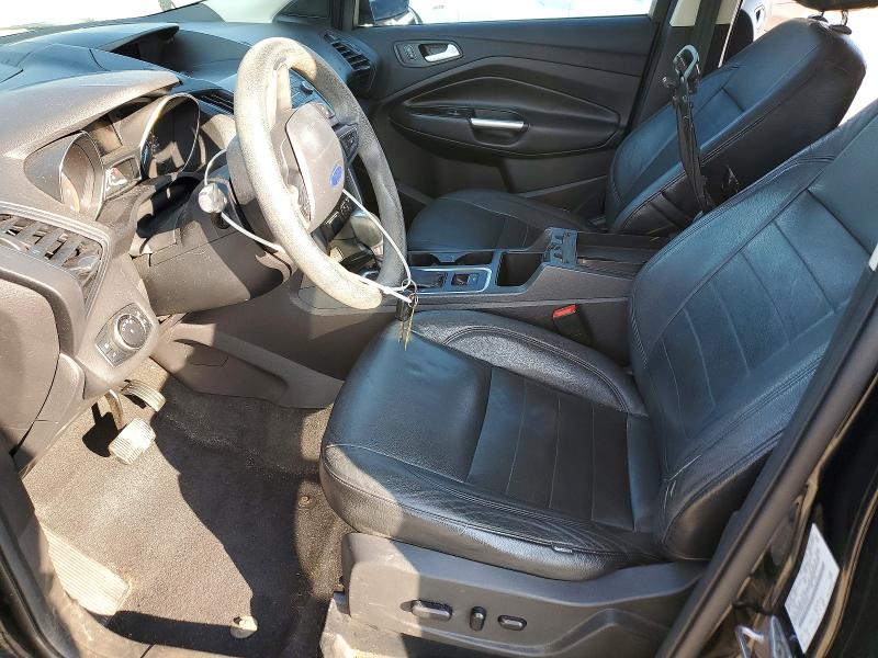 Продаж на аукціоні авто 2017 Ford Escape, vin: 1FMCU0GD0HUB58607, номер лоту: 62930176