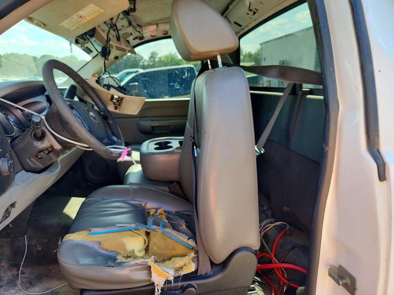 65986966 :رقم المزاد ، 1GCHC24KX7E562793 vin ، 2007 Chevrolet Silverado مزاد بيع