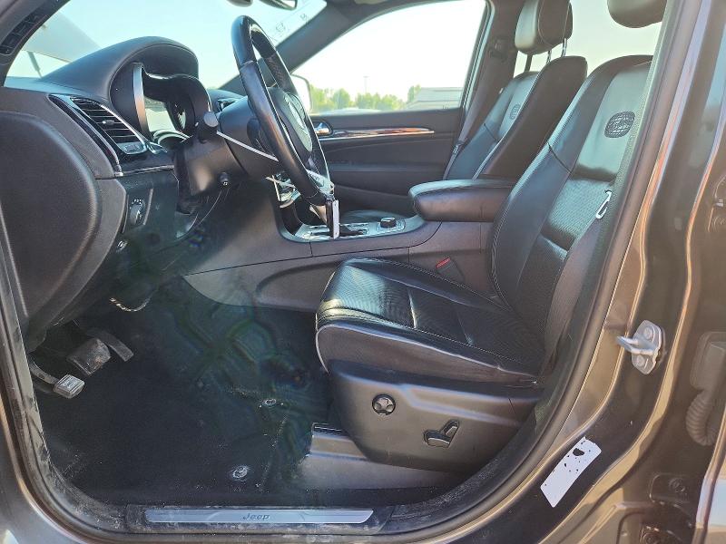 Auction sale of the 2020 Jeep Grand Cherokee, vin: 1C4RJFCT3LC127437, lot number: 64946486
