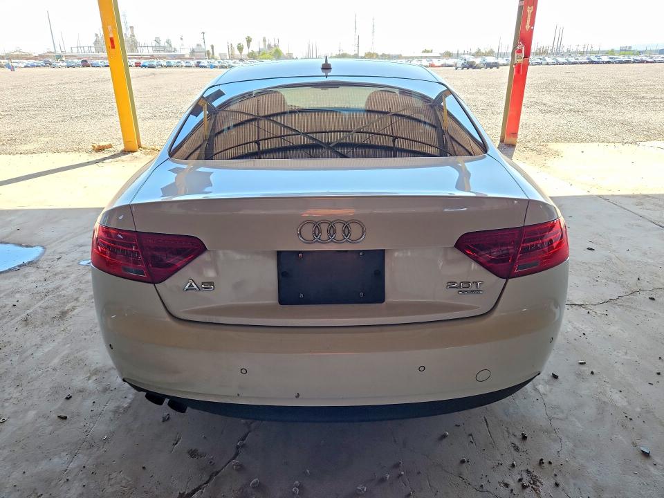 65921096 :رقم المزاد ، WAULFAFR0DA064883 vin ، 2013 Audi A5 مزاد بيع