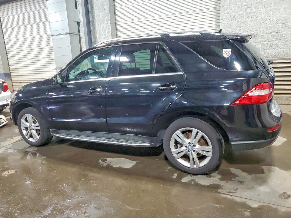 Продаж на аукціоні авто 2015 Mercedes-benz Ml, vin: 4JGDA5HB1FA598499, номер лоту: 64536006