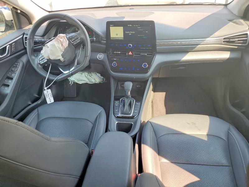 65146066 :رقم المزاد ، KMHC05LC1LU196670 vin ، 2020 Hyundai Ioniq مزاد بيع