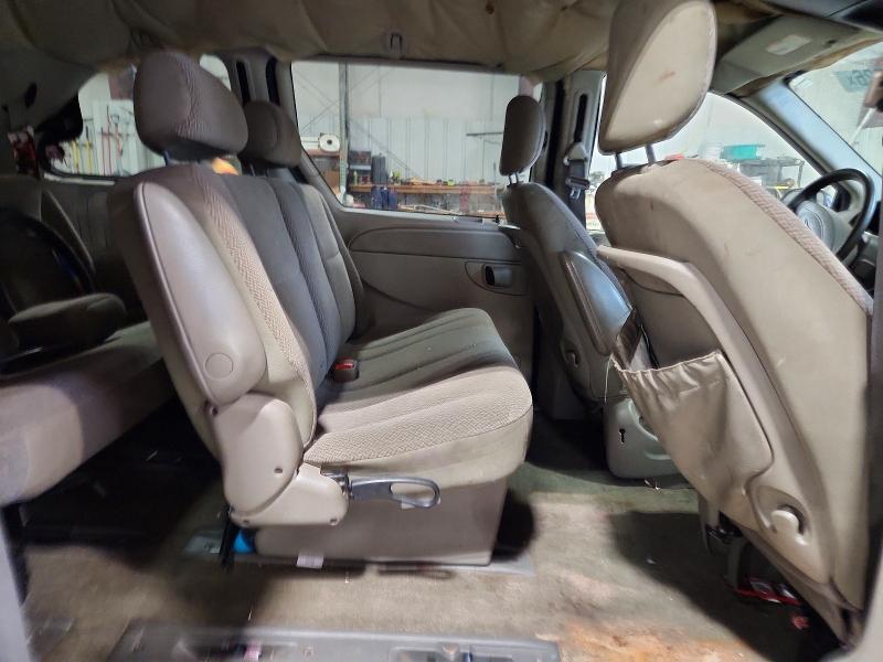 2007 Chrysler Town & Country მანქანა იყიდება აუქციონზე, vin: 1A4GJ45R57B248263, აუქციონის ნომერი: 64304726
