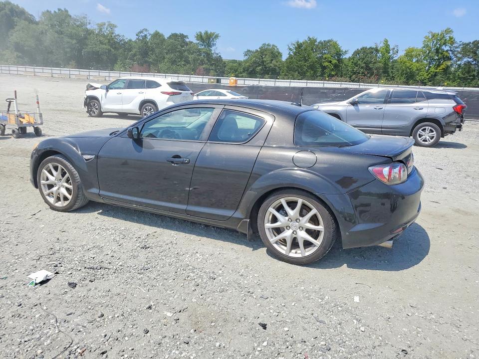 Aukcja sprzedaży 2009 Mazda Rx8, vin: JM1FE172290400213, numer aukcji: 65792166