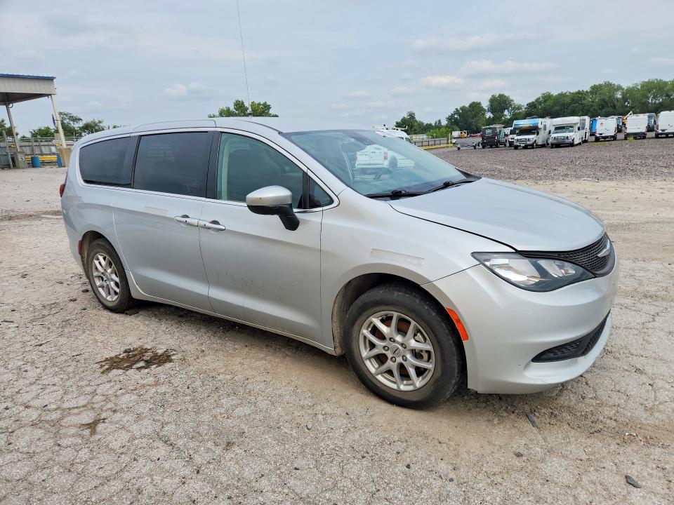 Продажа на аукционе авто 2023 Chrysler Voyager, vin: 2C4RC1CG3PR548426, номер лота: 66490886