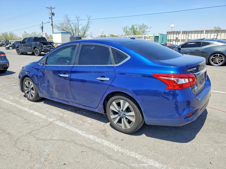 Продаж на аукціоні авто 2019 Nissan Sentra, vin: 3N1AB7AP4KY293366, номер лоту: 66277206
