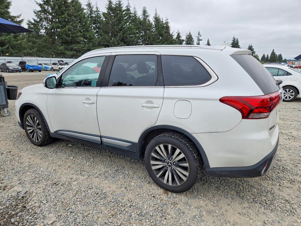 Продажа на аукционе авто 2019 Mitsubishi Outlander, vin: JA4AD3A36KZ014867, номер лота: 64461696
