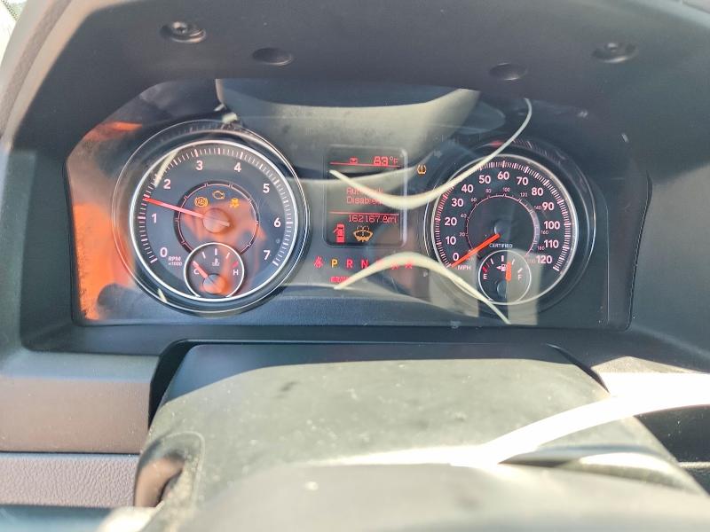 2020 Ram 1500 Classic მანქანა იყიდება აუქციონზე, vin: 1C6RR7XT3LS122714, აუქციონის ნომერი: 63230786